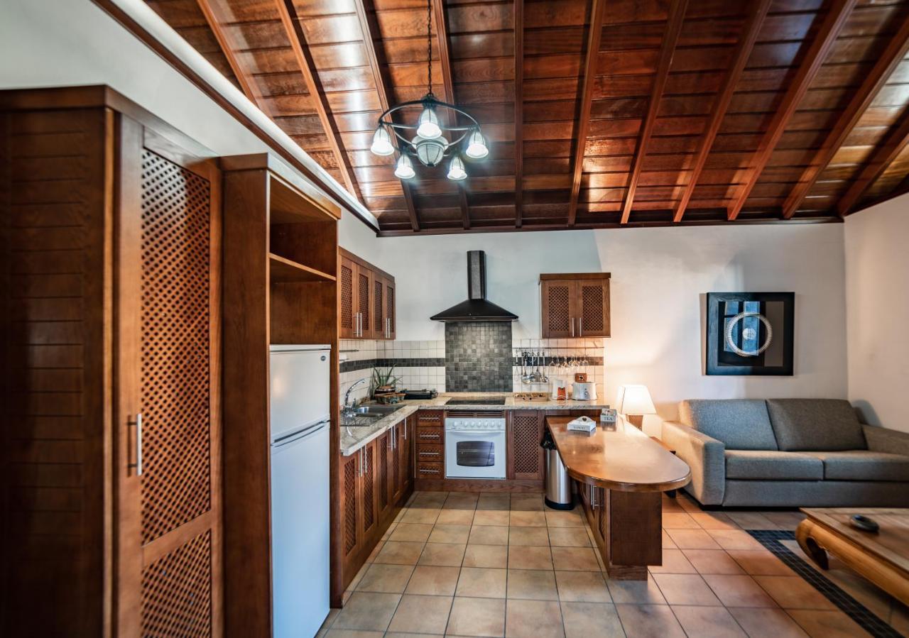El Lagar Tenerife Ferienhaus La Orotava