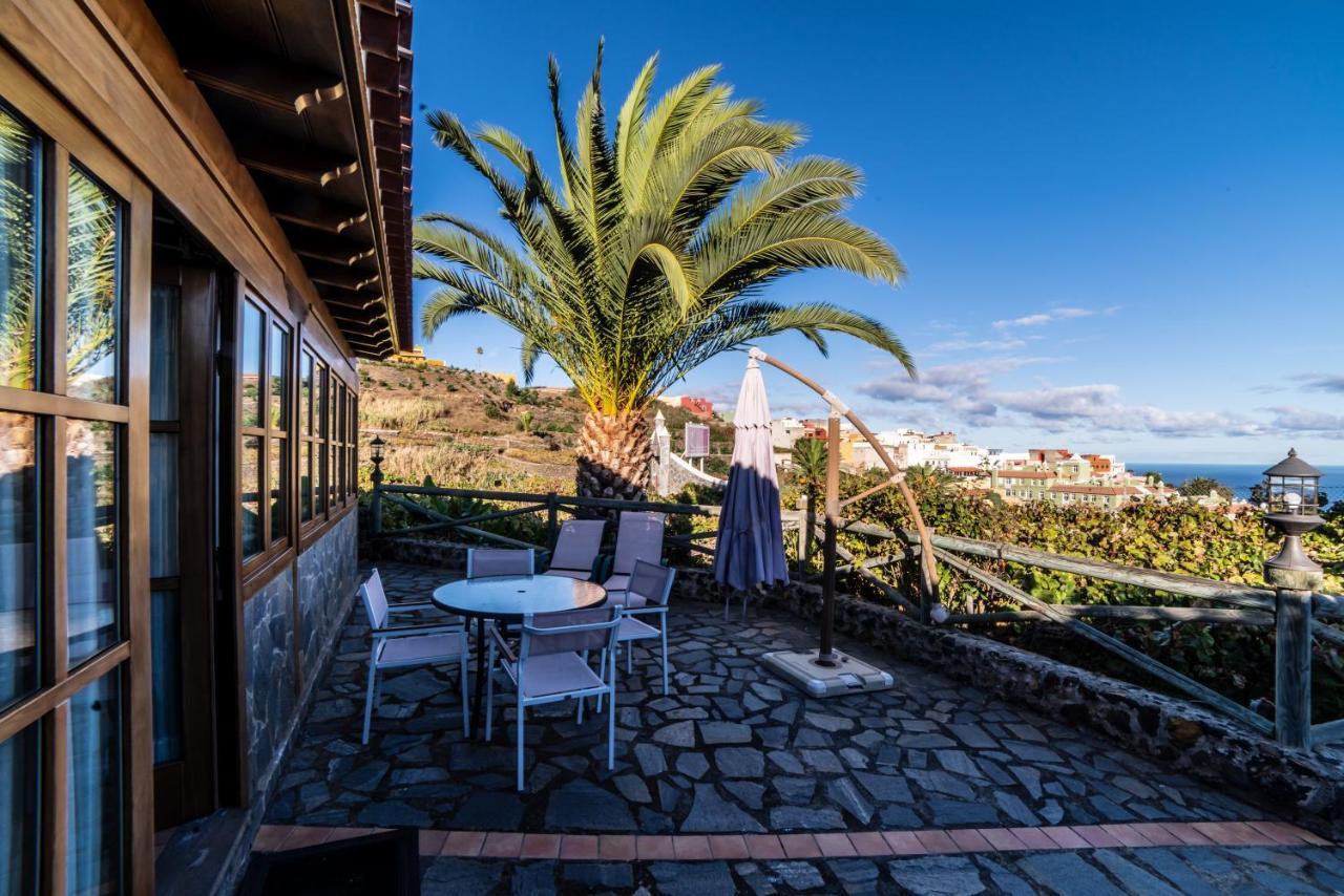 Ferienhaus El Lagar Tenerife La Orotava