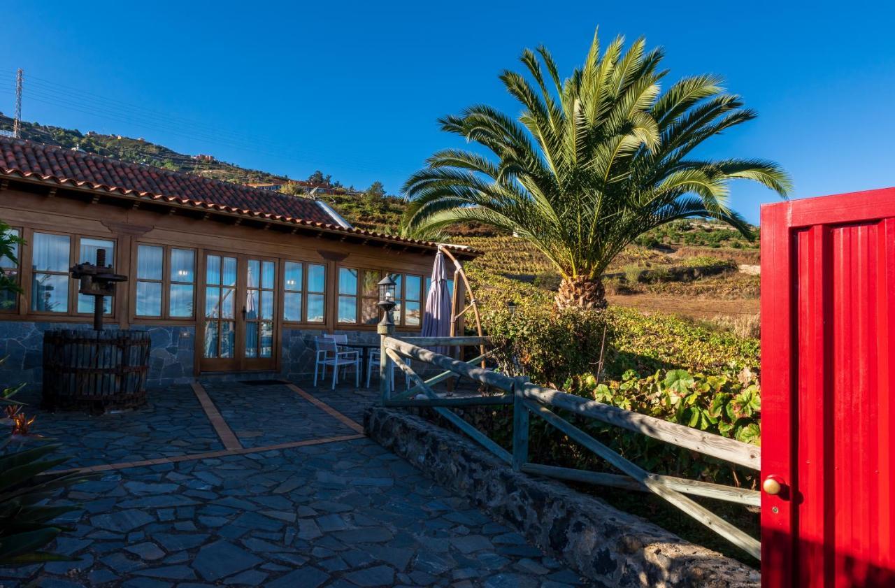 Ferienhaus El Lagar Tenerife